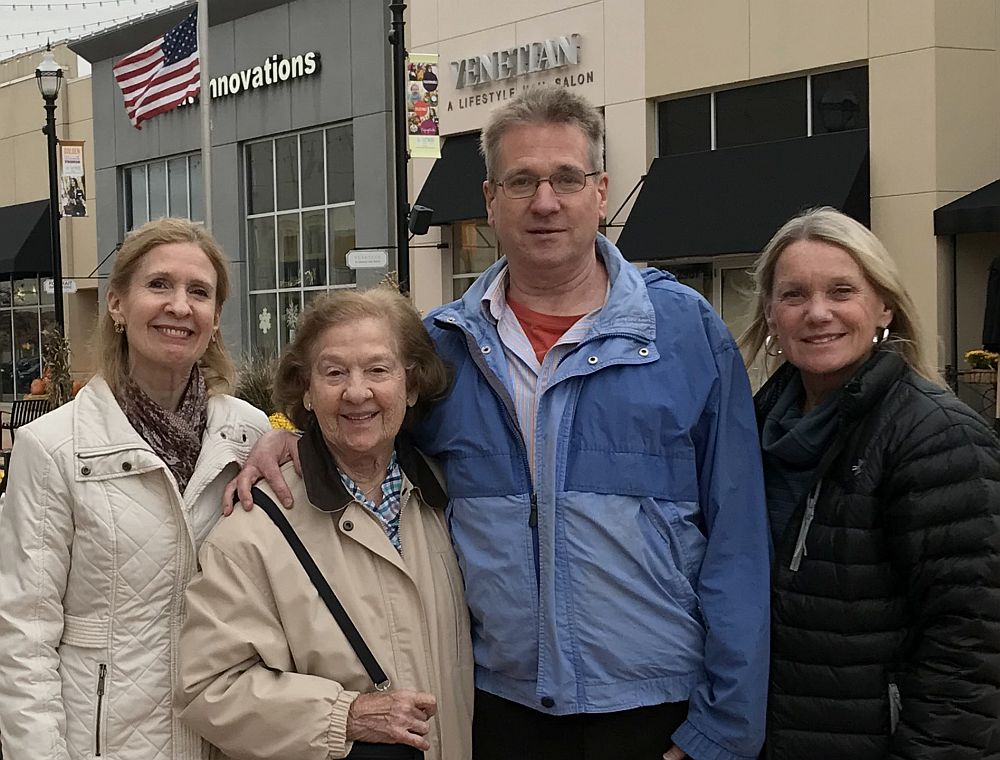 Jane McKinney family of East Lansing, MI