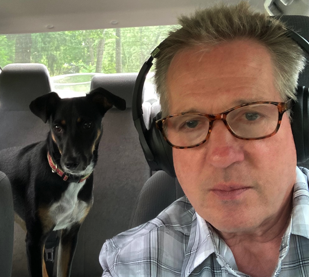 Mr. McKinney and Miss Olive